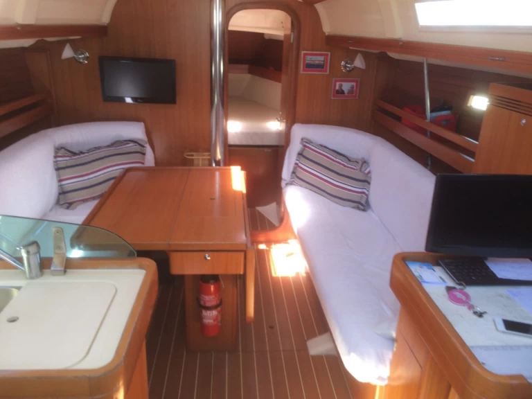 Dufour Dufour 34 Performance mieten La Rochelle