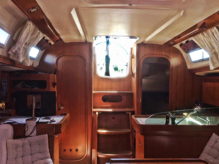 YachtCharter in La Rochelle - Dufour Dufour 34 Performance auf SamBoat