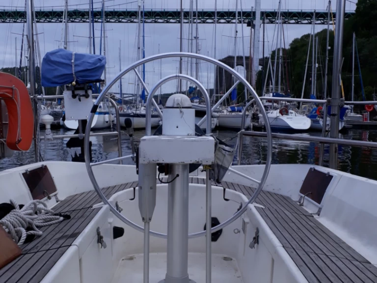 Segelboot mieten in Arzon - Gibert Marine Gib Sea 372