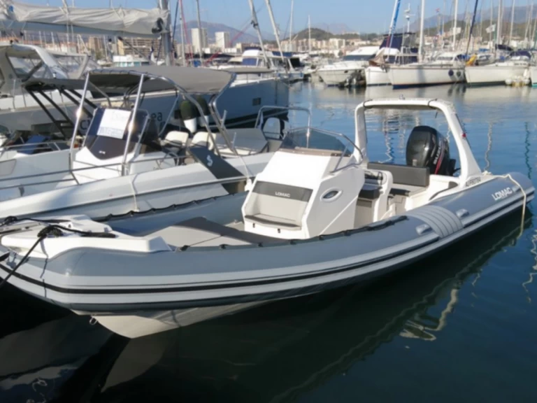 YachtCharter in Ajaccio - Lomac 790 in auf SamBoat