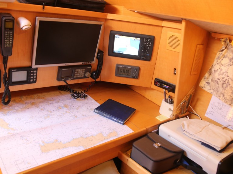 Boot mieten Parikia günstig Dynamique 62