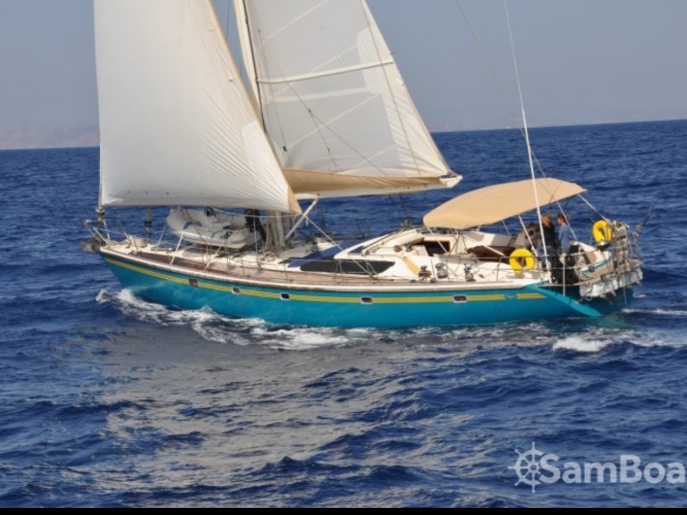 Segelboot mieten in Parikia zum besten Preis