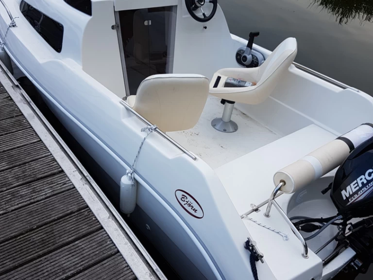 Motorboot mieten in Zeuthen zum besten Preis