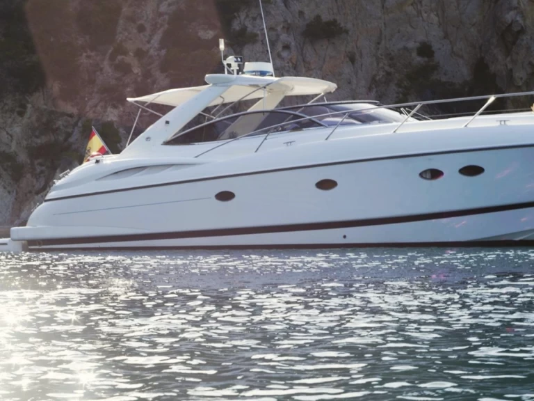 Bootsverleih Sunseeker Predator 56 Mahón Samboat