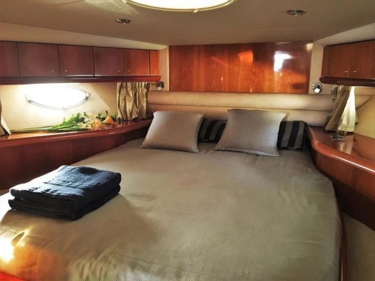 Yacht mit oder ohne Skipper Sunseeker mieten in Mahón