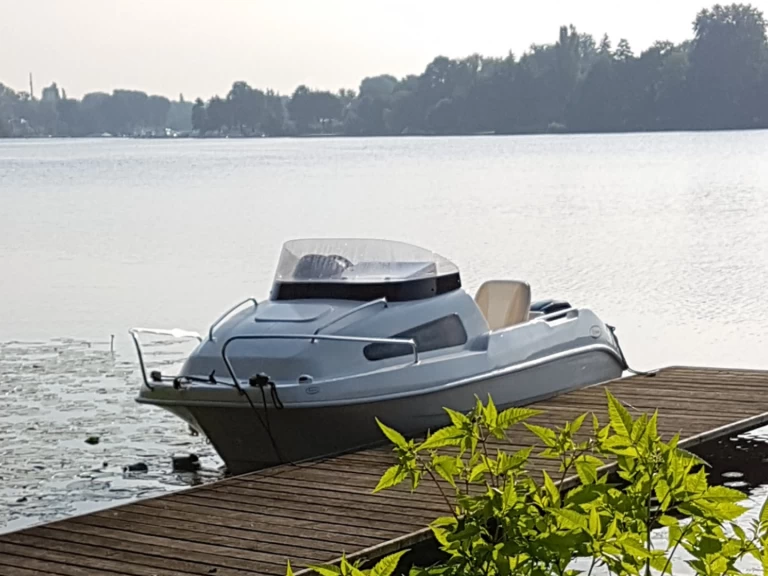 Motorboot mieten in Zeuthen - Mystrali  430
