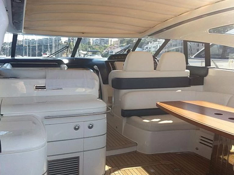 Bootsverleih Princess Princess V58 Mahón Samboat