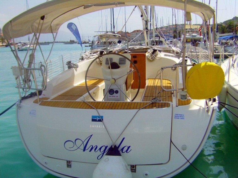 Bootsverleih Bavaria Cruiser 36 Trogir Samboat