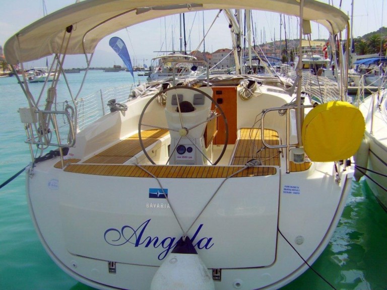 Bootsverleih Bavaria Cruiser 36 ACI Marina Trogir Samboat