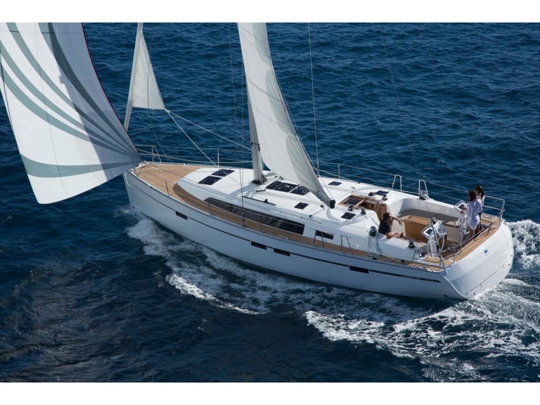 Segelboot mieten in Sukošan - Bavaria Bavaria 46 BT '15