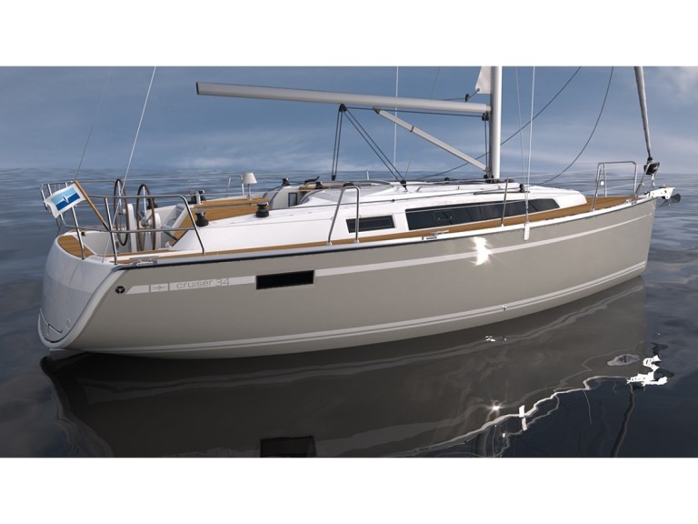 Ein Bavaria Bavaria 34 '17 mieten in Sukošan
