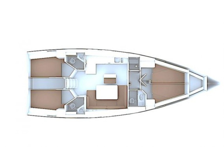 Segelboot mieten in Zadar zum besten Preis