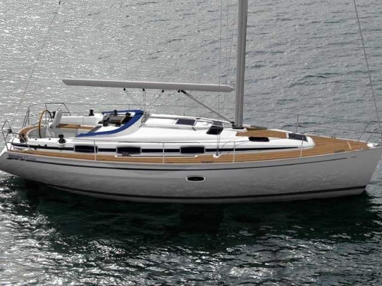 Bavaria Cruiser 37 mieten Marina Tankerkomerc