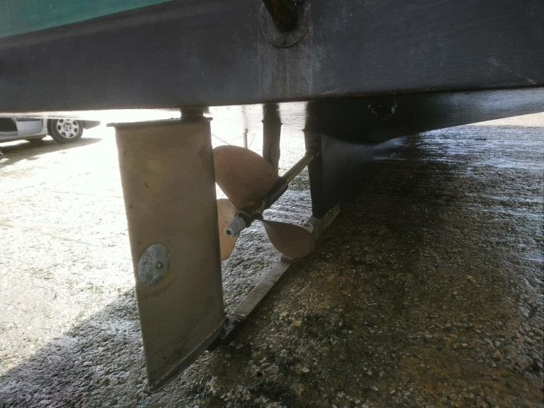 Vermietung Motorboot Jeanneau mit Führerschein