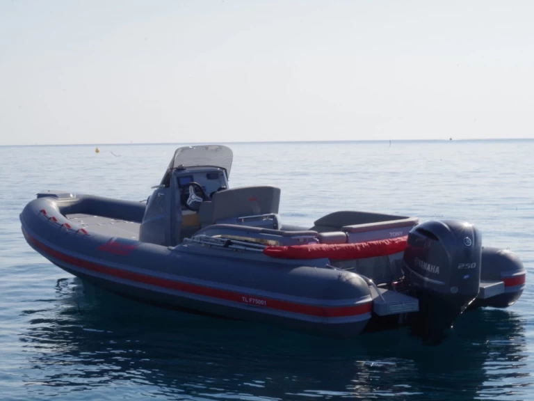 Ein Joker Boat Clubman 24 mieten in Port du Lavandou