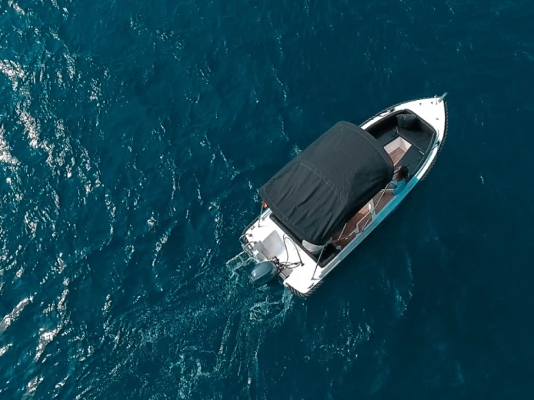 Motorboot mit oder ohne Skipper Silverton Yachts mieten in Roses