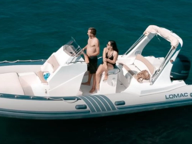 Ein Lomac Lomac 710 IN mieten in Roses