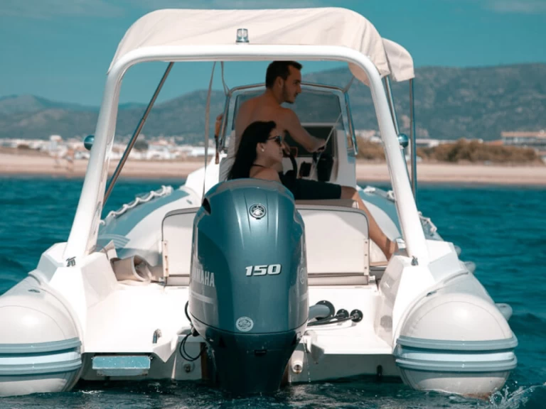 Boot mieten Roses günstig Lomac 710 IN