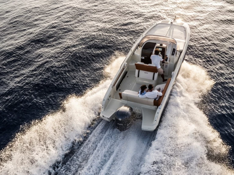 YachtCharter in Roses - Invictus  Invictus 240 CX auf SamBoat