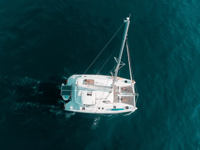 YachtCharter in Roses - Lagoon Bliss auf SamBoat