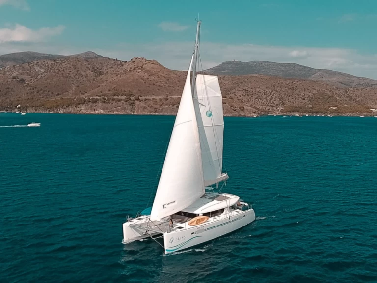 Bootsverleih Lagoon Bliss Roses Samboat