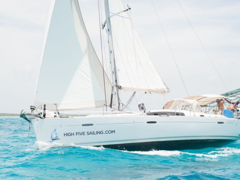 Vermietung Segelboot Bénéteau mit Führerschein