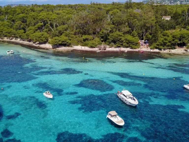 Boot mieten Nizza günstig Pacific Craft 500 Open