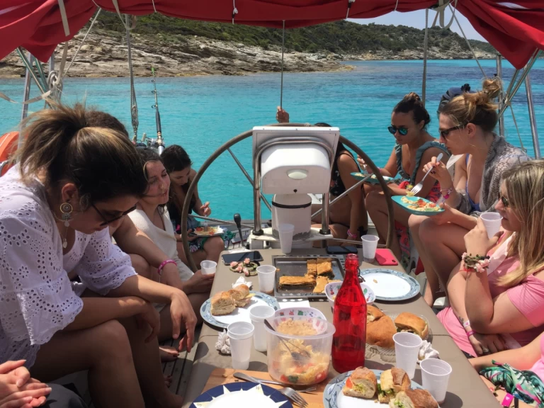 Segelboot mit oder ohne Skipper Kirie mieten in Saint-Florent