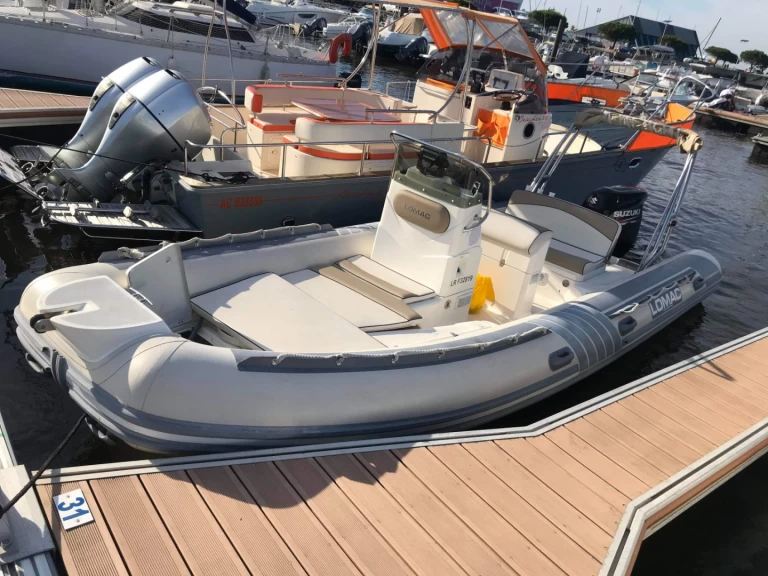 Schlauchboot mieten in Arcachon zum besten Preis