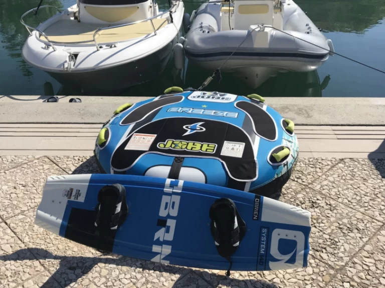 Bootsverleih Sessa Marine Key Largo 20 Deck Fréjus Samboat