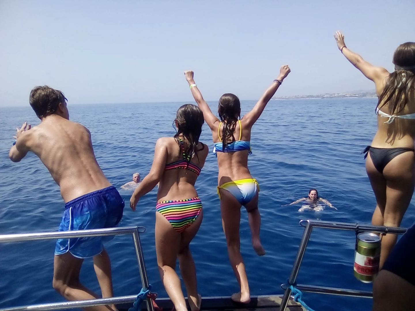 Bootsverleih Thievent Roc Fuengirola Samboat