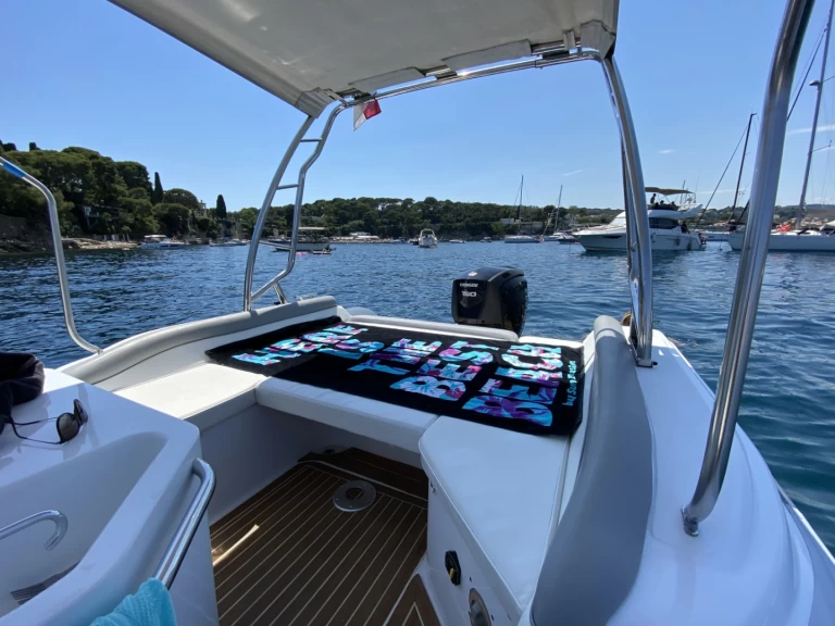 Ein Salpa Gran Soleil 23 mieten in Monaco-Ville