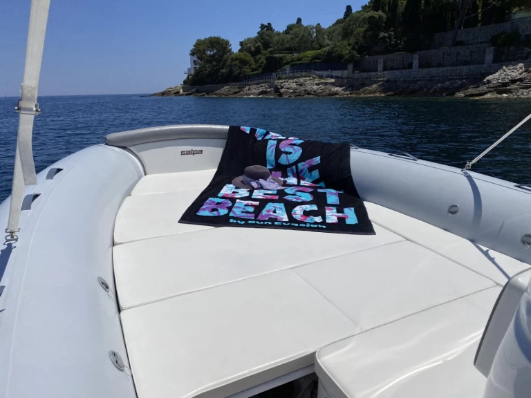 Boot mieten Monaco-Ville günstig Gran Soleil 23