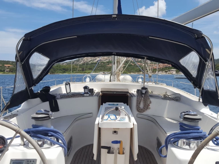 Segelboot mieten in Ostia - Ocean Yachts Ocean Star 51.2