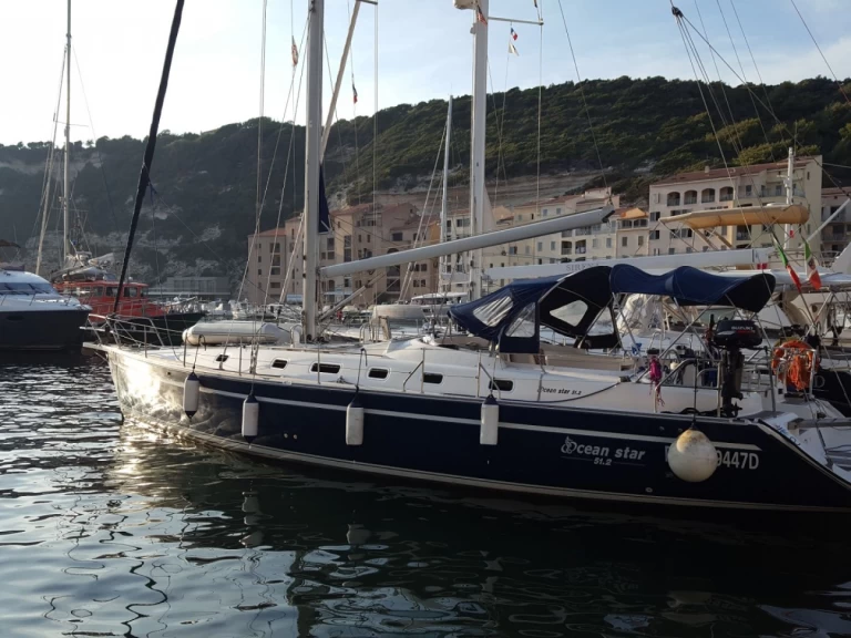Bootsverleih Ocean Yachts Ocean Star 51.2 Ostia Samboat