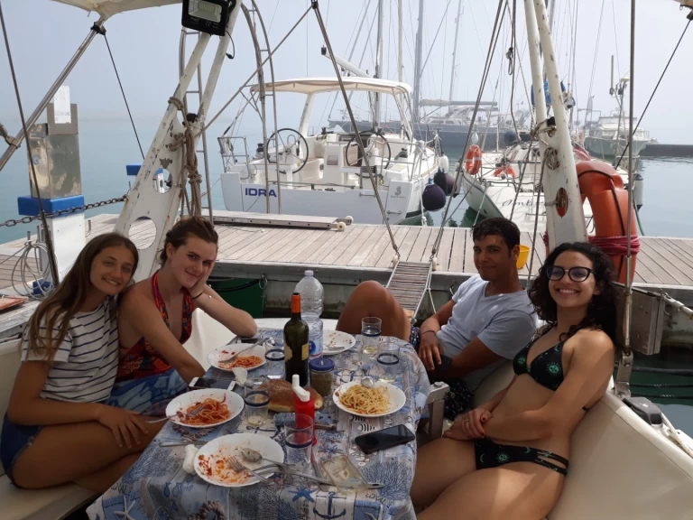 Segelboot mieten in Sciacca - Caroff Croce del sud