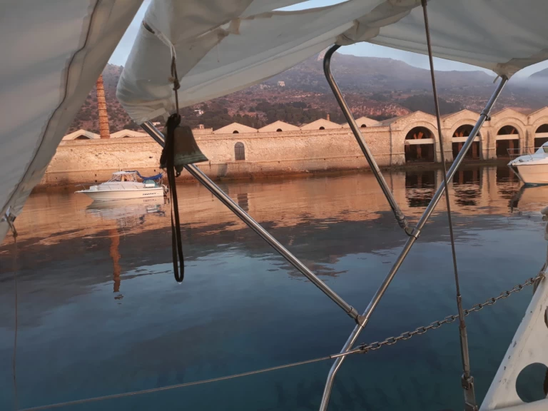 Vermietung Segelboot Caroff mit Führerschein