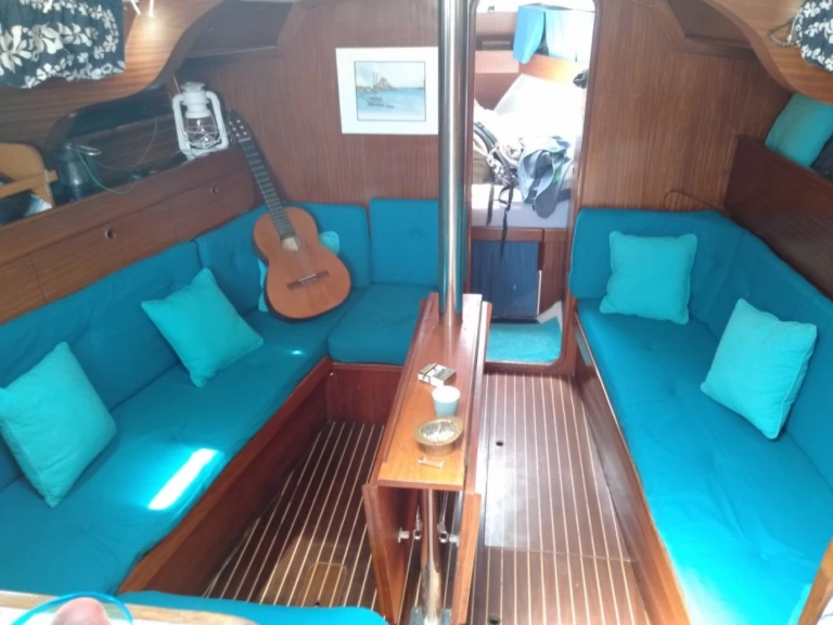 YachtCharter in Ajaccio - Gibert Marine gibsea 114 auf SamBoat