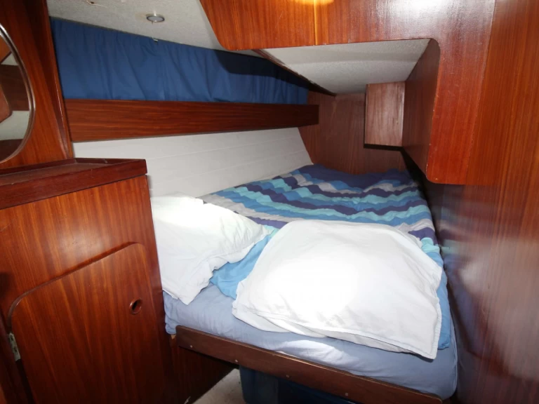 Ein Gibert Marine gibsea 114 mieten in Ajaccio