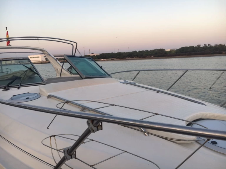 Maxum Maxum 3000 mieten El Puerto de Santa María