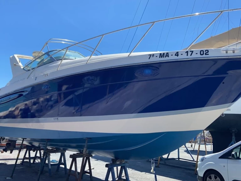 YachtCharter in El Puerto de Santa María - Maxum Maxum 3000 auf SamBoat