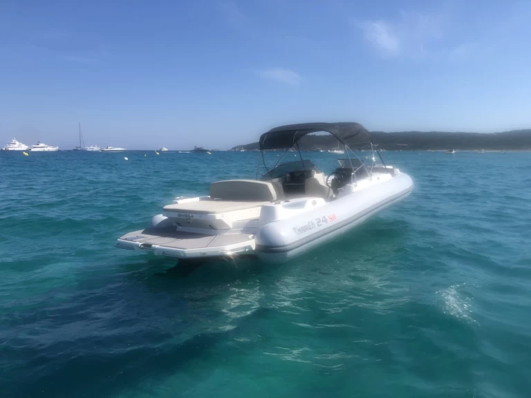 Bootsverleih Marlin Boat Marlin Boat 24SR FB Port Grimaud Samboat