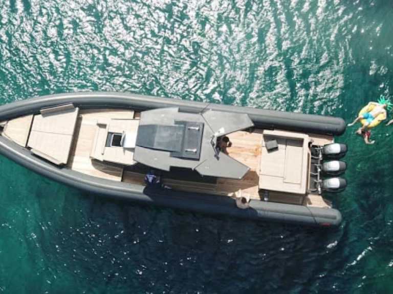 Boot mieten Mahón günstig PHANTOM 500