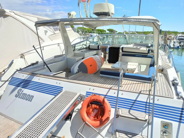 Motorboot mieten in Cavallino-Treporti zum besten Preis