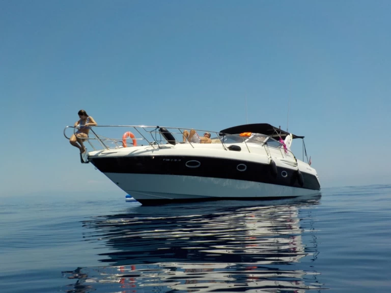 Motorboot mieten in Benalmádena zum besten Preis