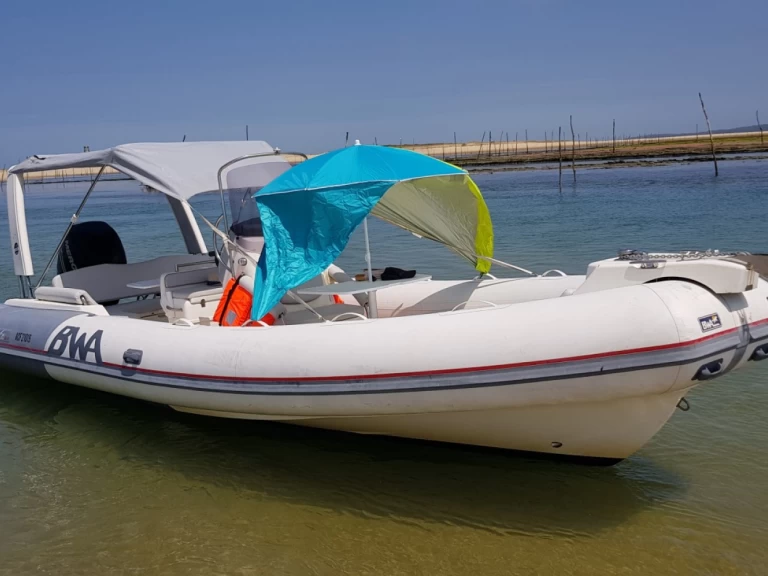 Ein Bwa BWA 26 GT SPORT mieten in Cap Ferret