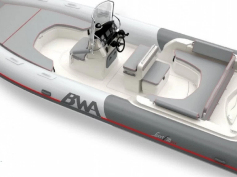 Boot mieten Cap Ferret günstig BWA 26 GT SPORT