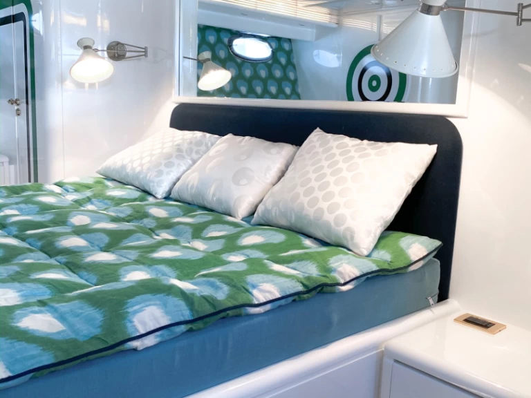 Yacht mit oder ohne Skipper Technema mieten in Ibiza Town