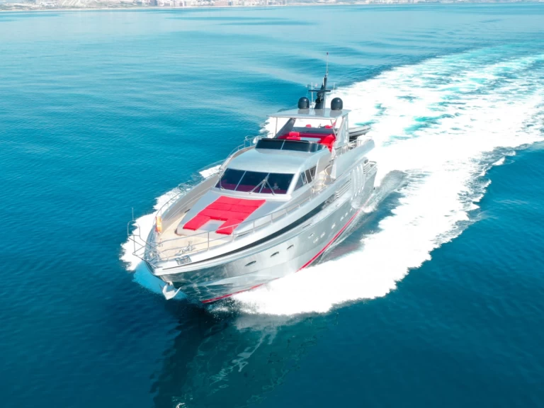 Bootsverleih Technema 82 Ibiza Town Samboat