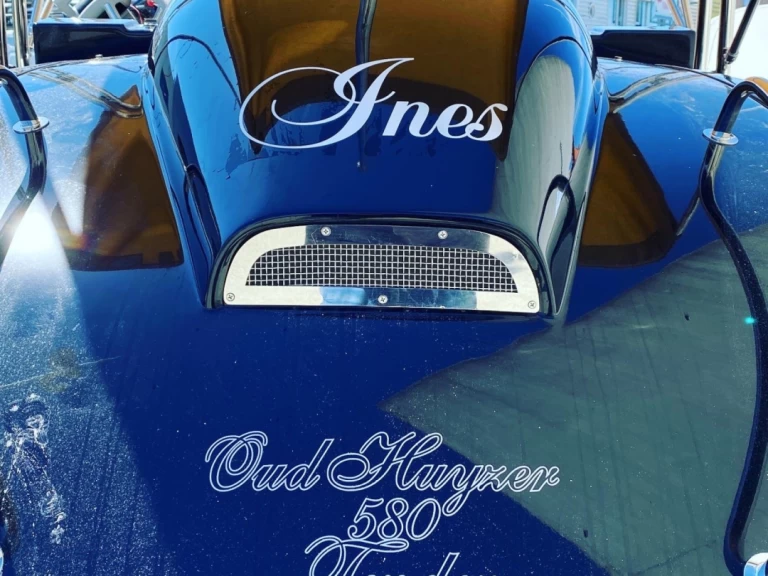 Motorboot mieten in Arcachon - oudhuijzer 580 - Électrique